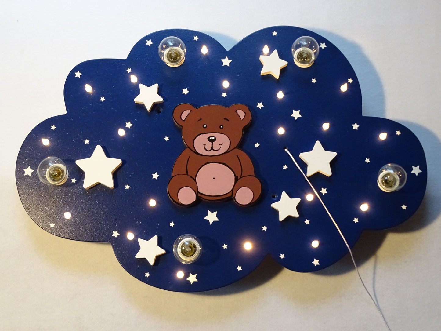 LED Deckenleuchte "BERTRAM BÄR"