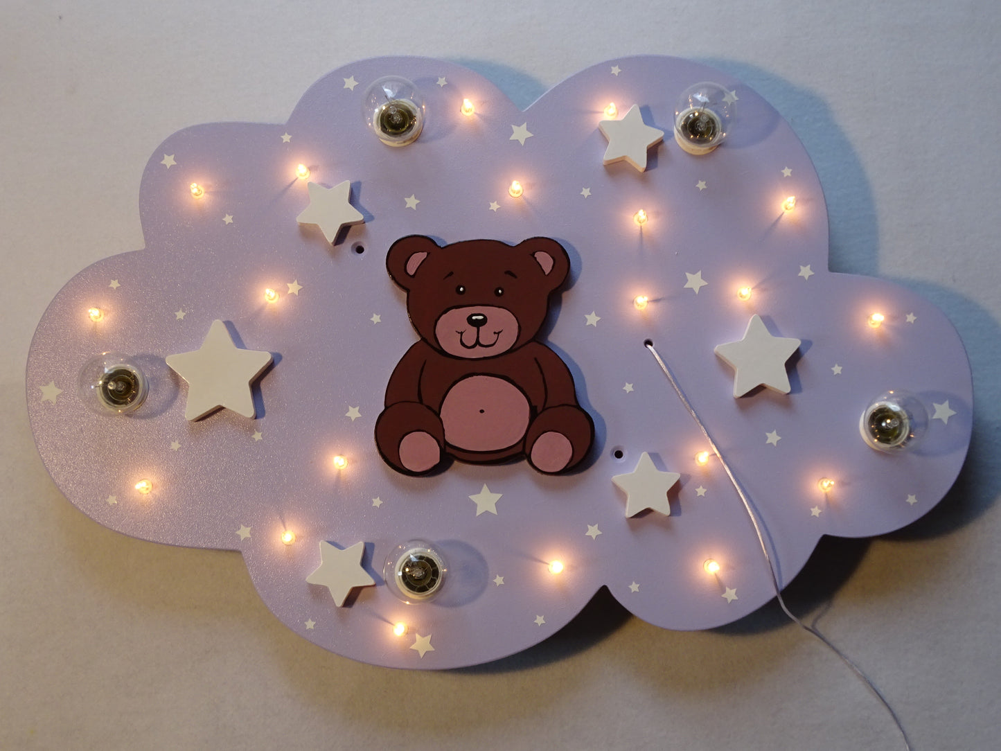 LED Deckenleuchte "BERTRAM BÄR"