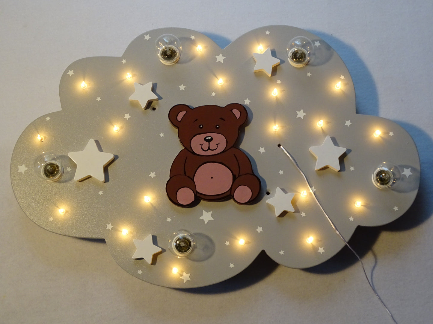 LED Deckenleuchte "BERTRAM BÄR"