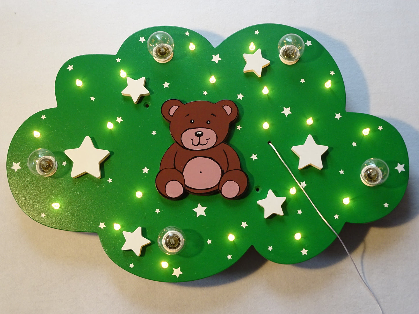 LED Deckenleuchte "BERTRAM BÄR"