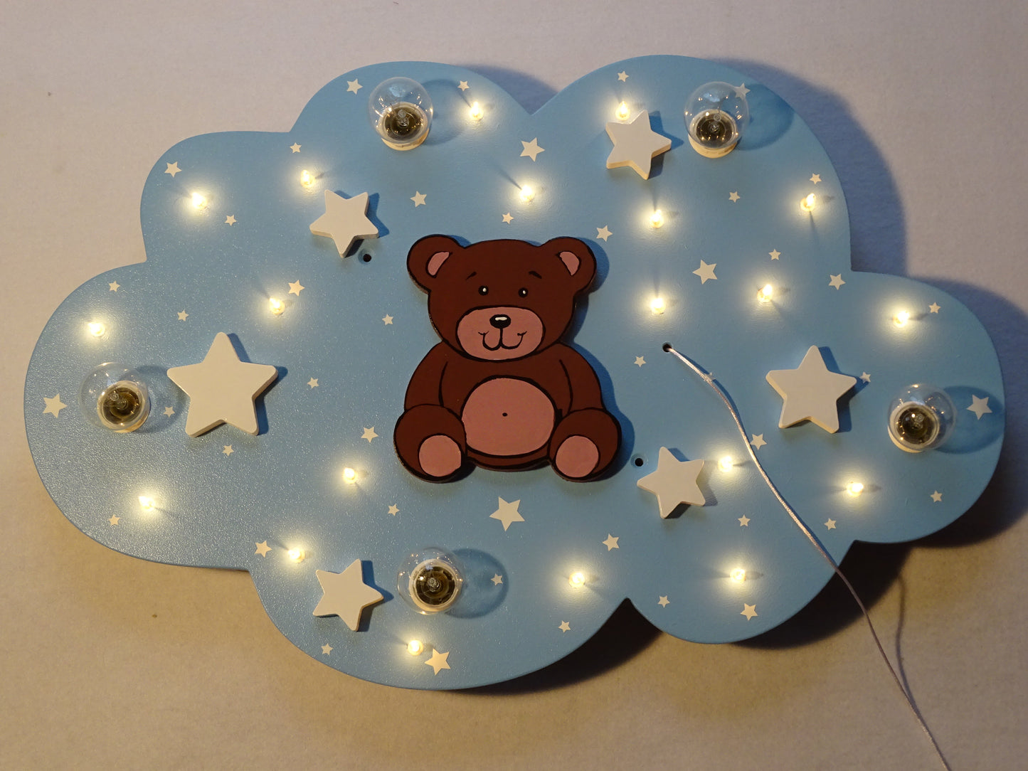LED Deckenleuchte "BERTRAM BÄR"