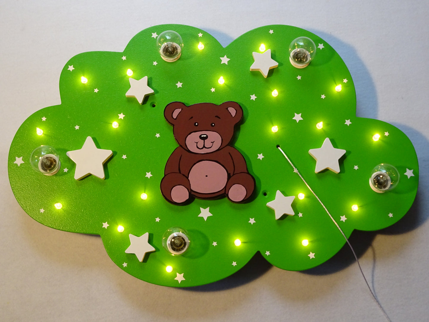 LED Deckenleuchte "BERTRAM BÄR"