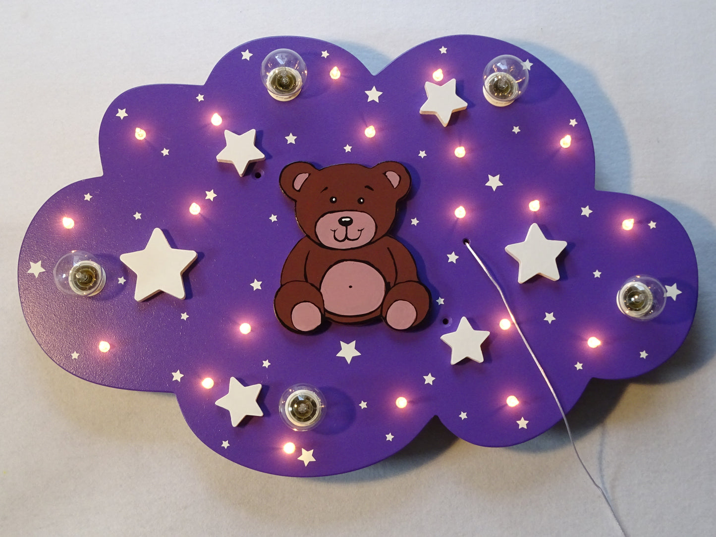 LED Deckenleuchte "BERTRAM BÄR"