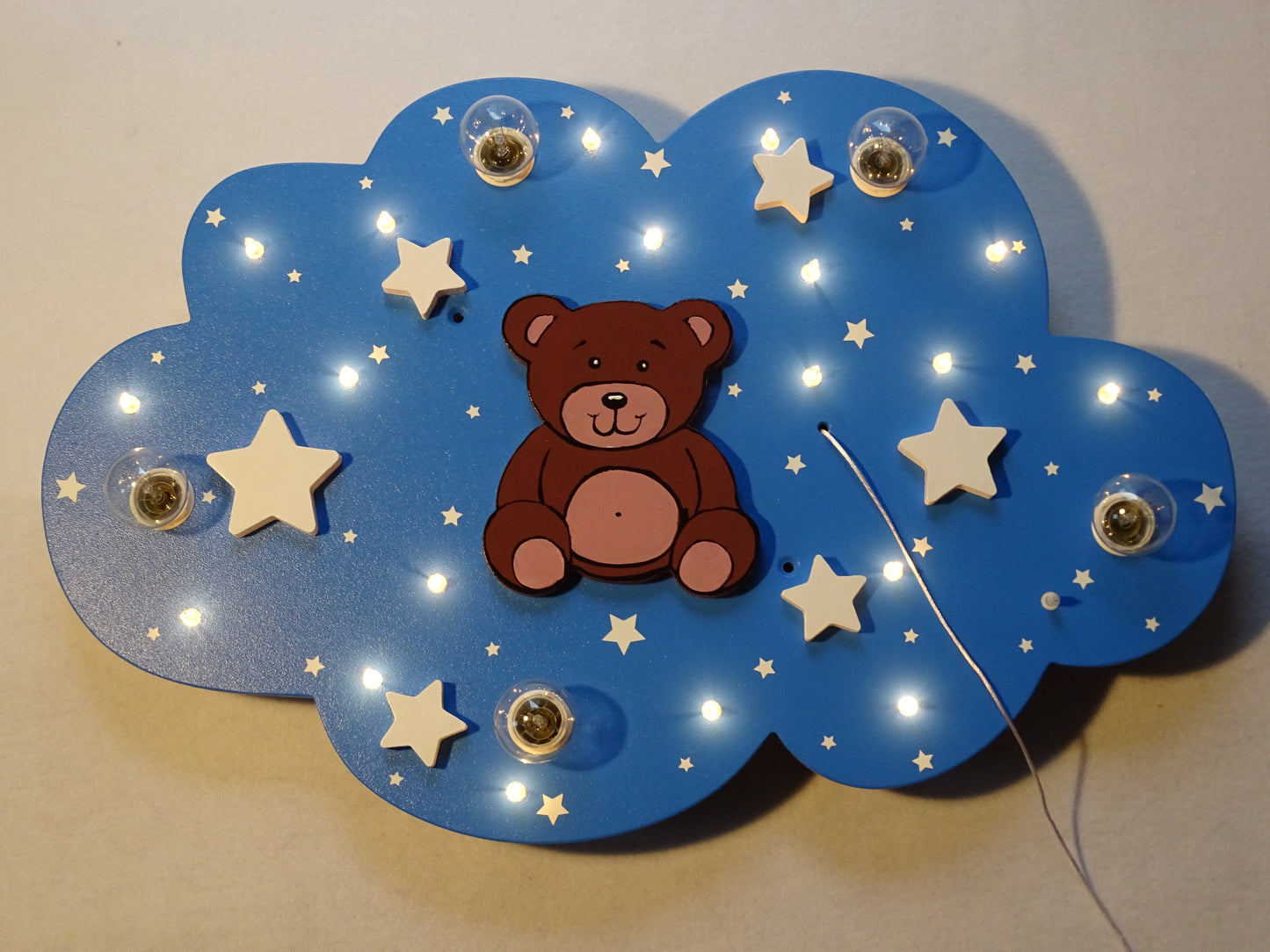 LED Deckenleuchte "BERTRAM BÄR"