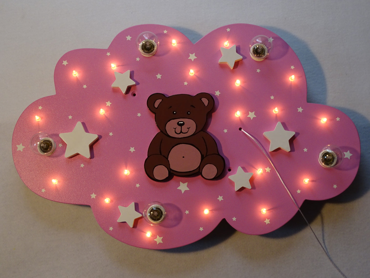 LED Deckenleuchte "BERTRAM BÄR"