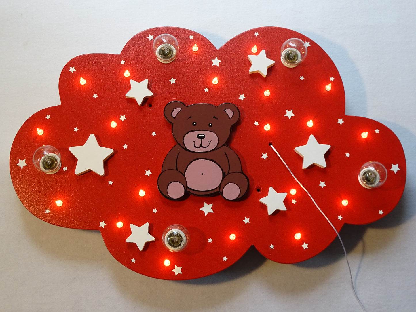 LED Deckenleuchte "BERTRAM BÄR"