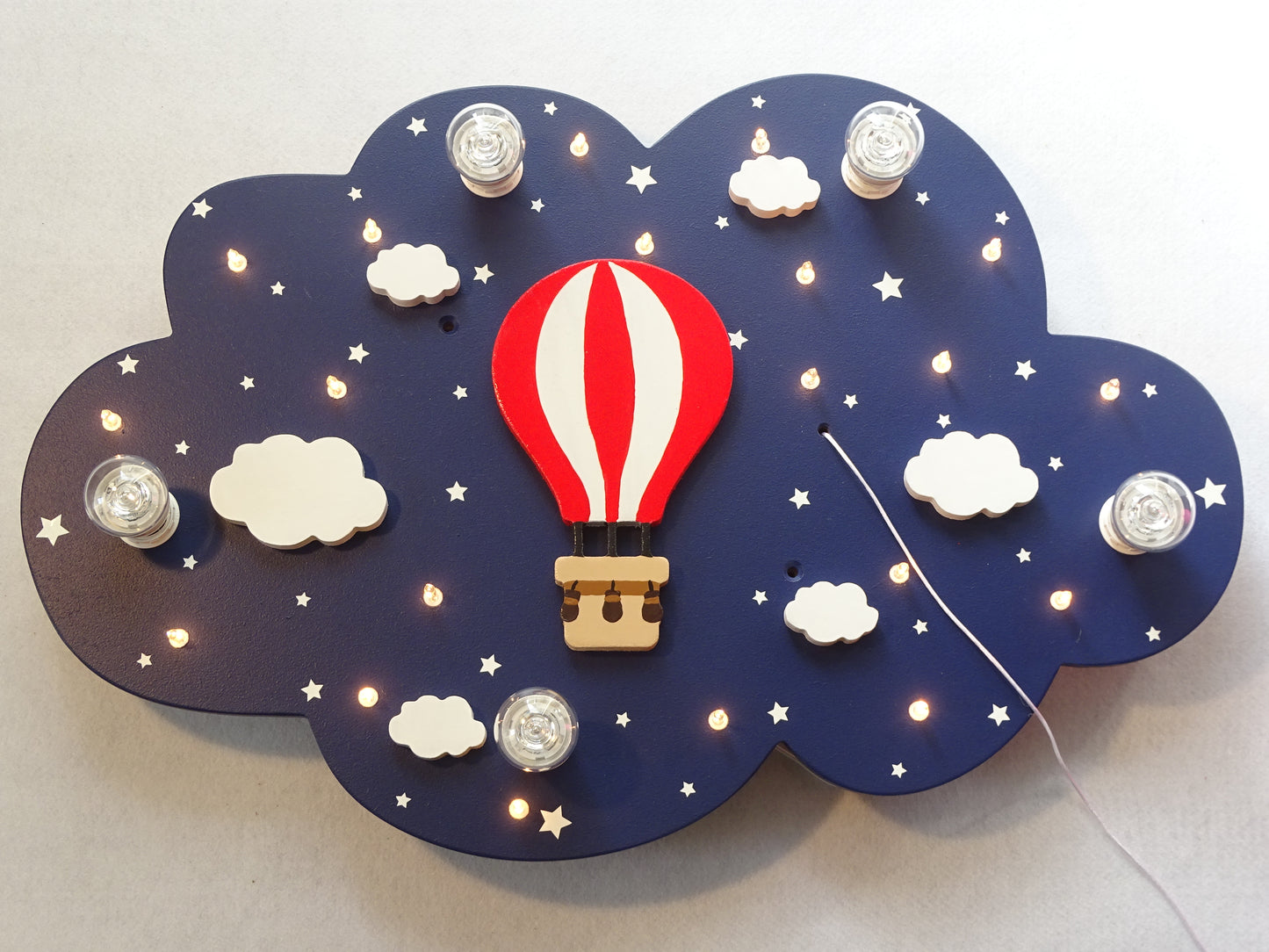 LED Deckenleuchte "BALLON"