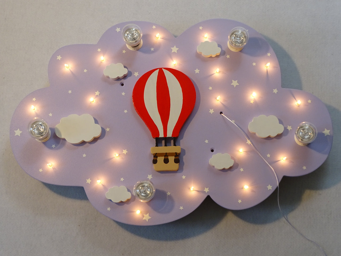 LED Deckenleuchte "BALLON"