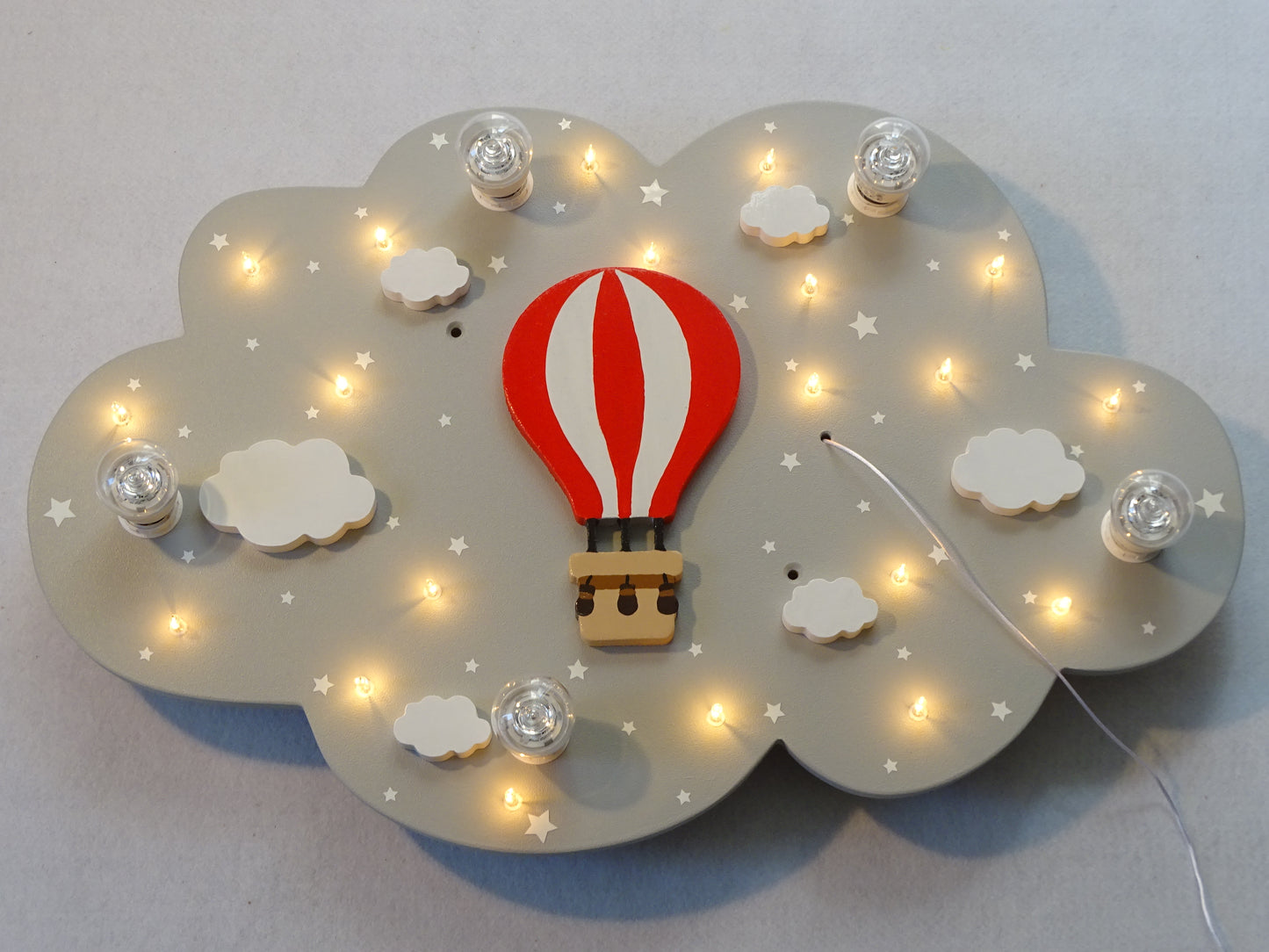 LED Deckenleuchte "BALLON"