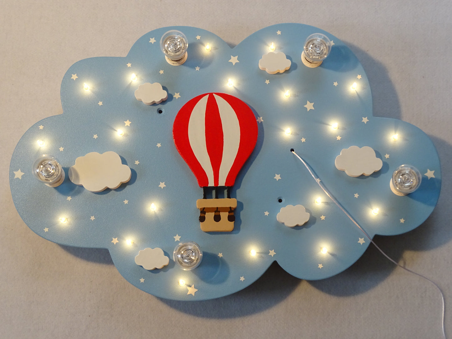 LED Deckenleuchte "BALLON"