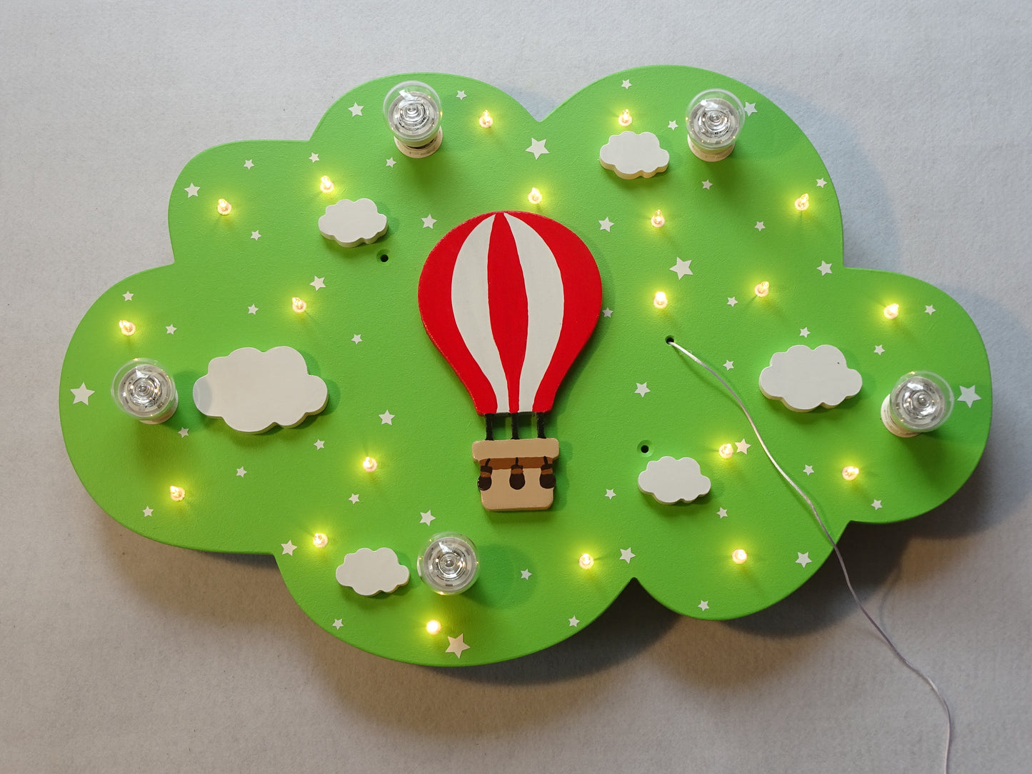 LED Deckenleuchte "BALLON"