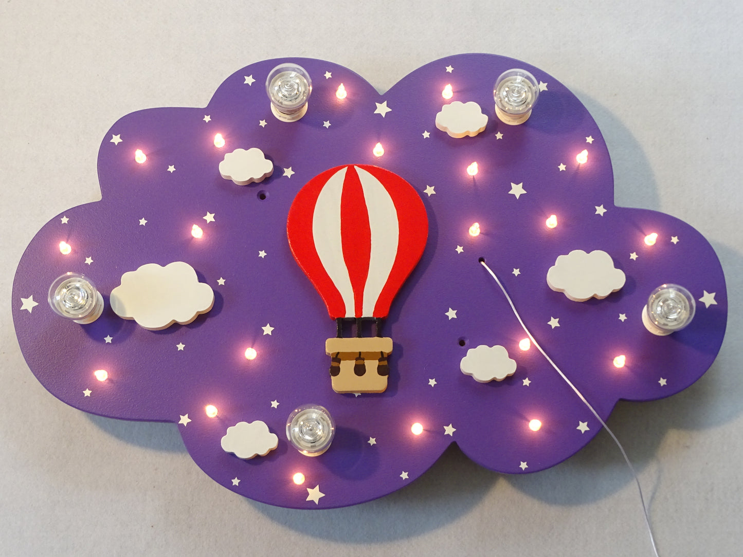 LED Deckenleuchte "BALLON"