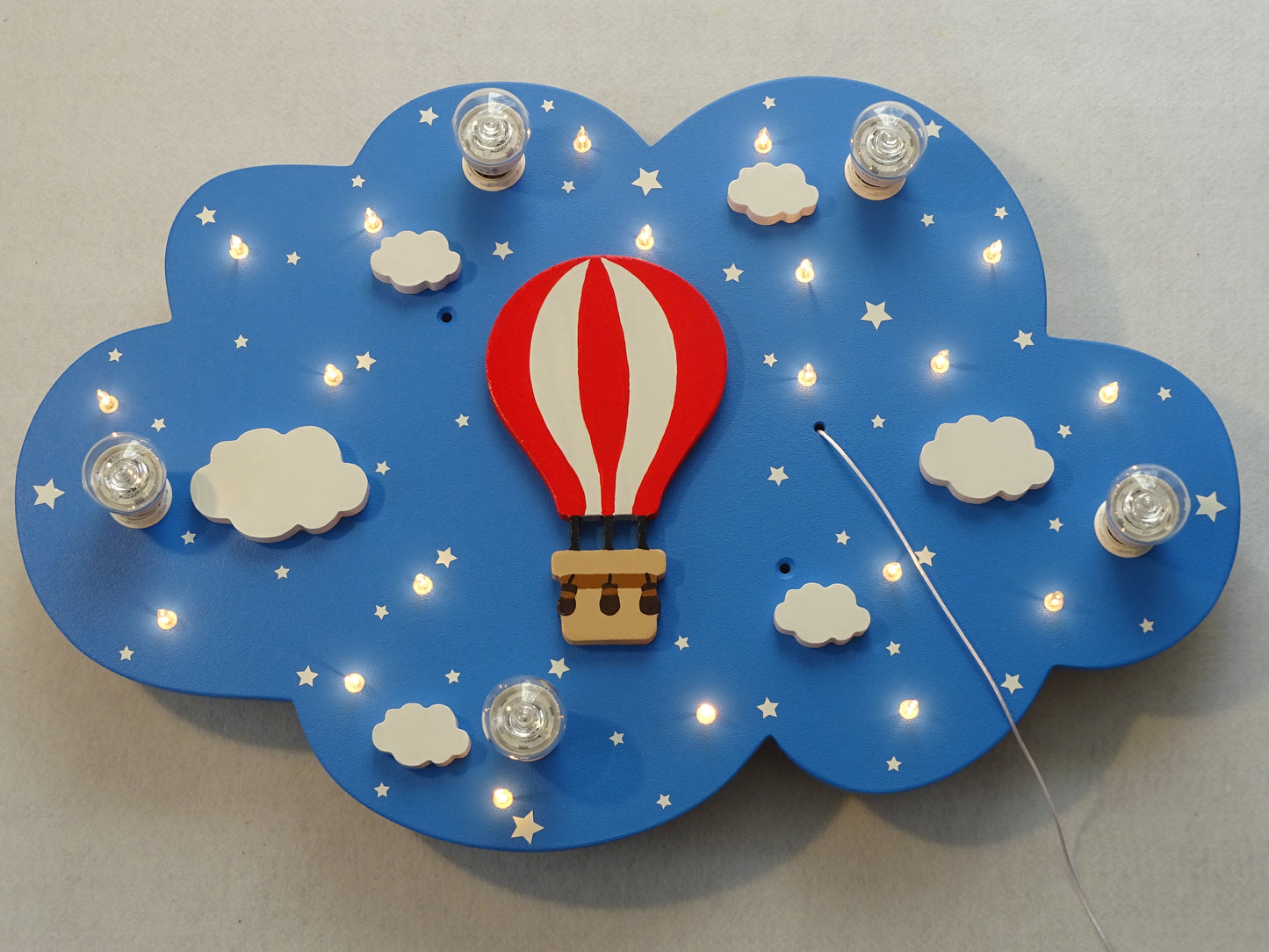 LED Deckenleuchte "BALLON"