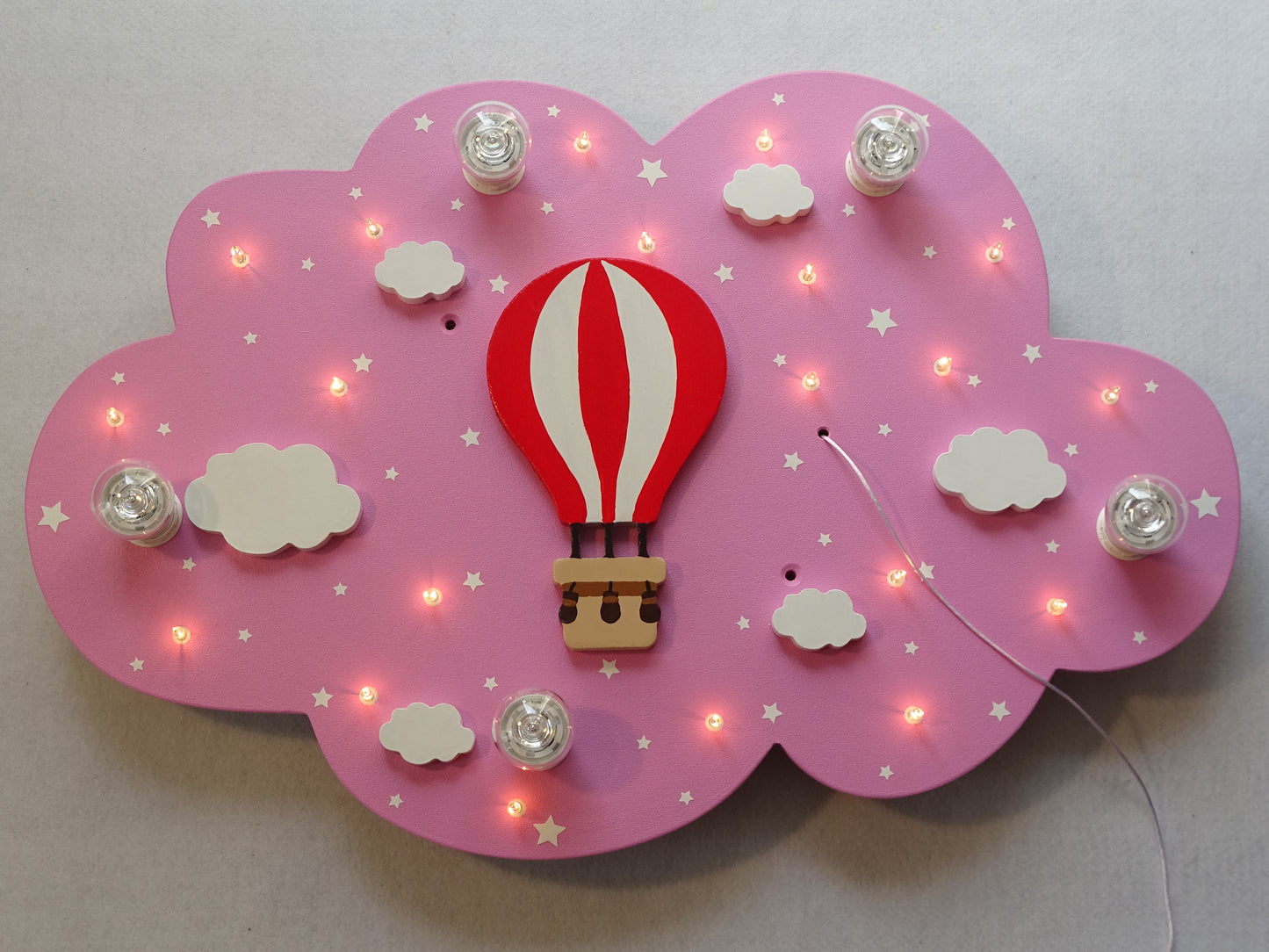 LED Deckenleuchte "BALLON"