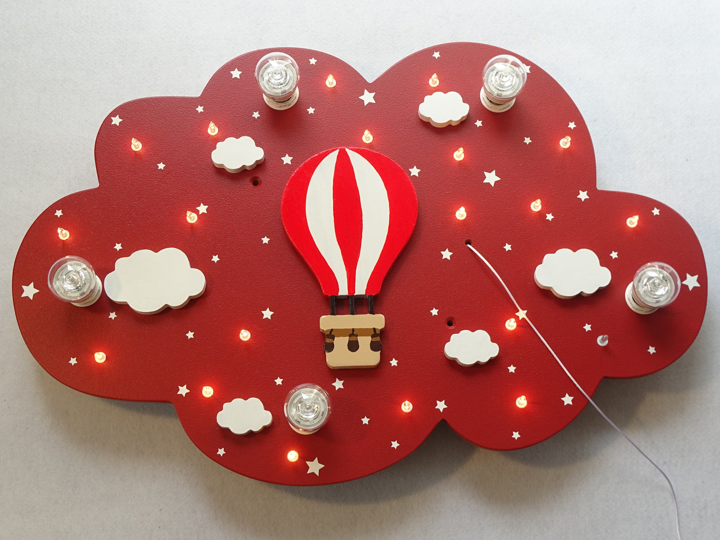 LED Deckenleuchte "BALLON"