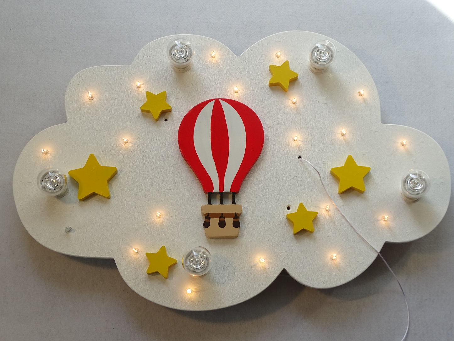 LED Deckenleuchte "BALLON"