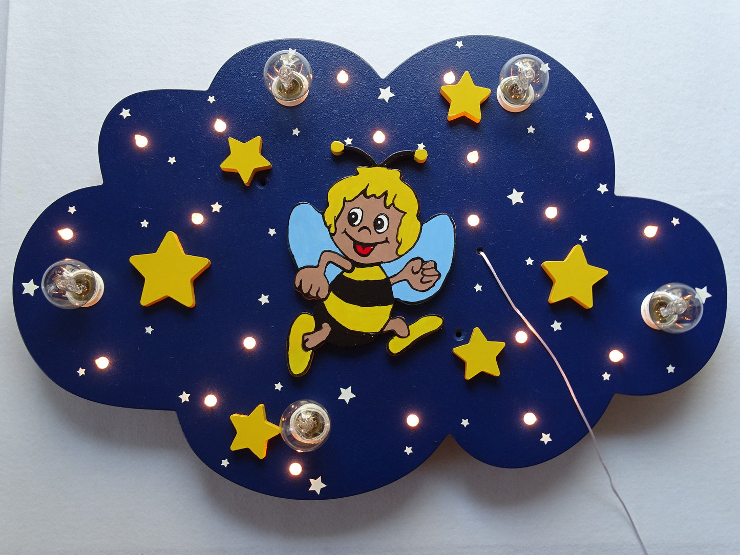 LED Deckenleuchte "BIBI BIENE"