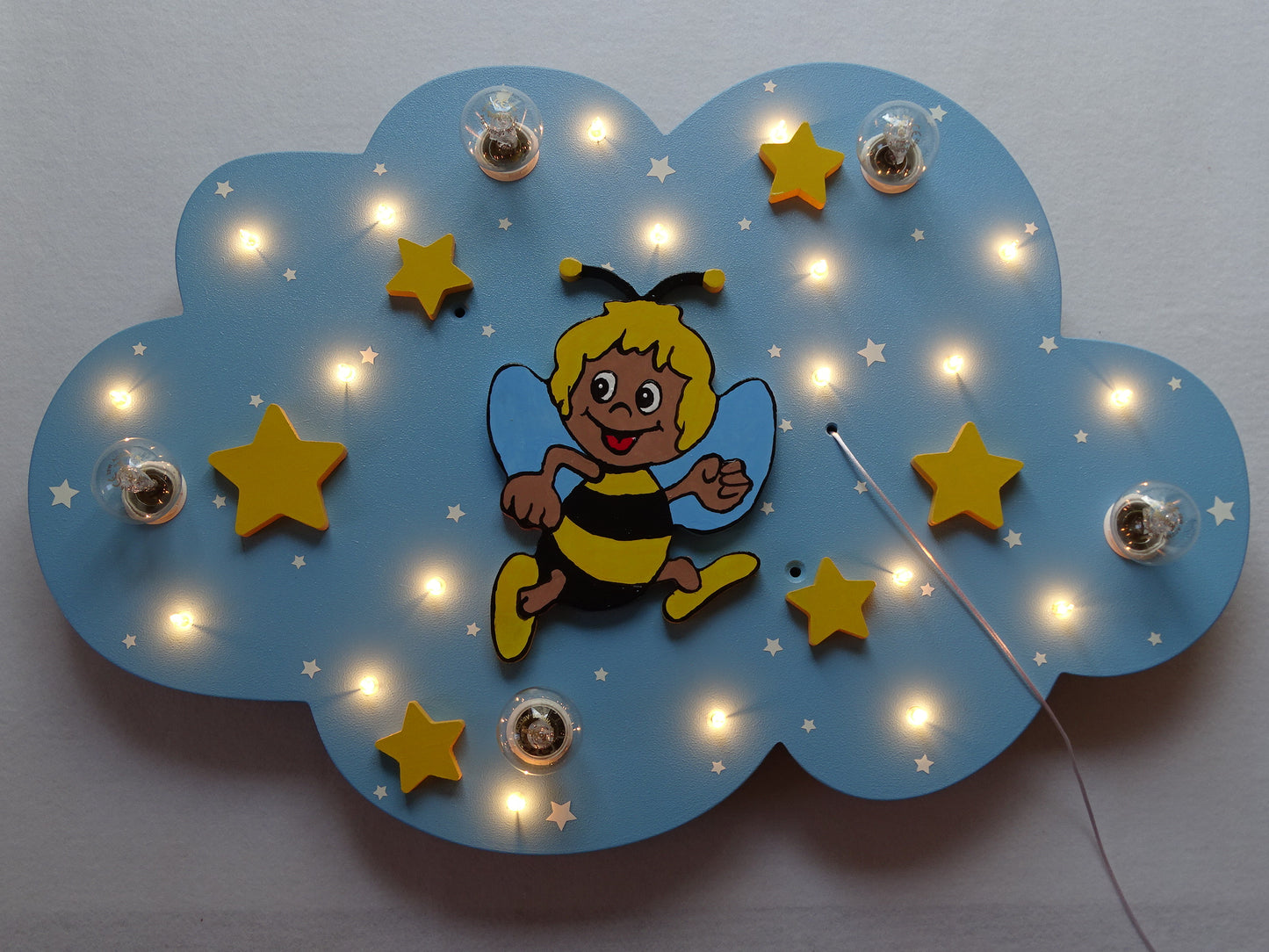 LED Deckenleuchte "BIBI BIENE"