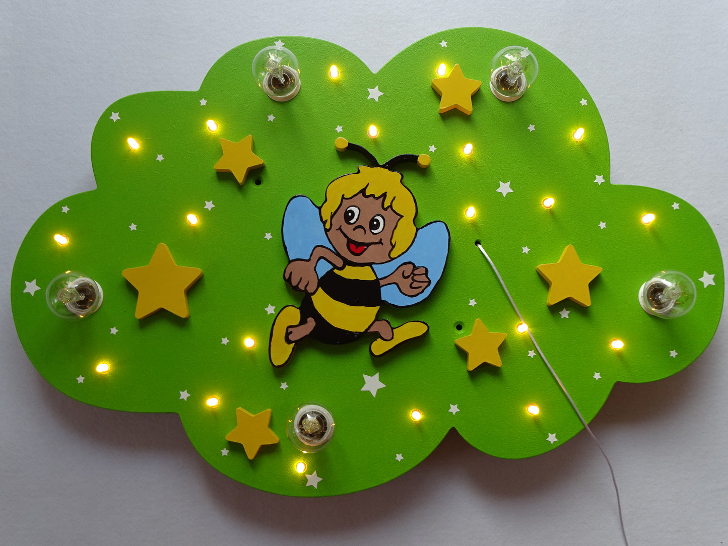 LED Deckenleuchte "BIBI BIENE"
