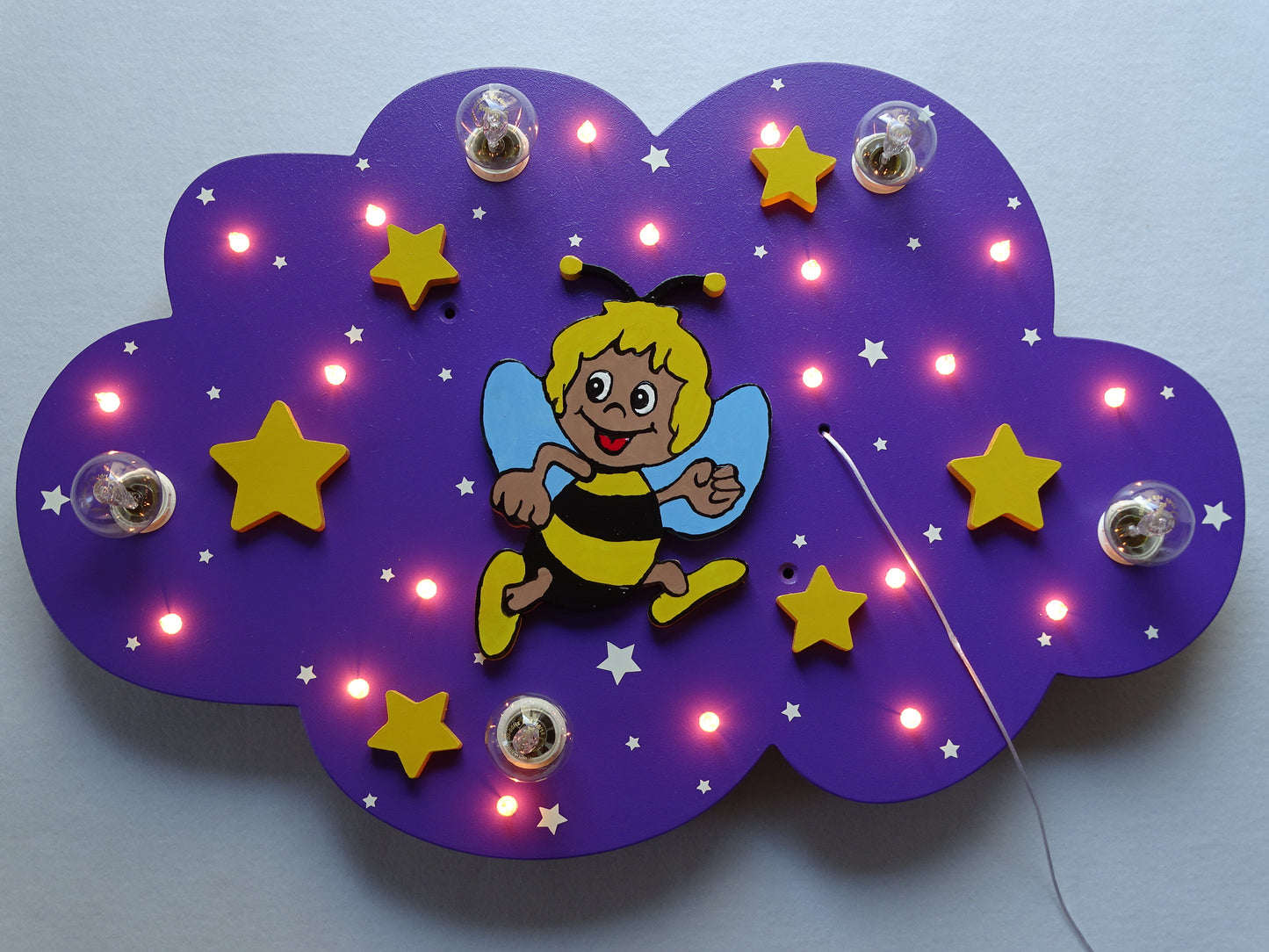 LED Deckenleuchte "BIBI BIENE"