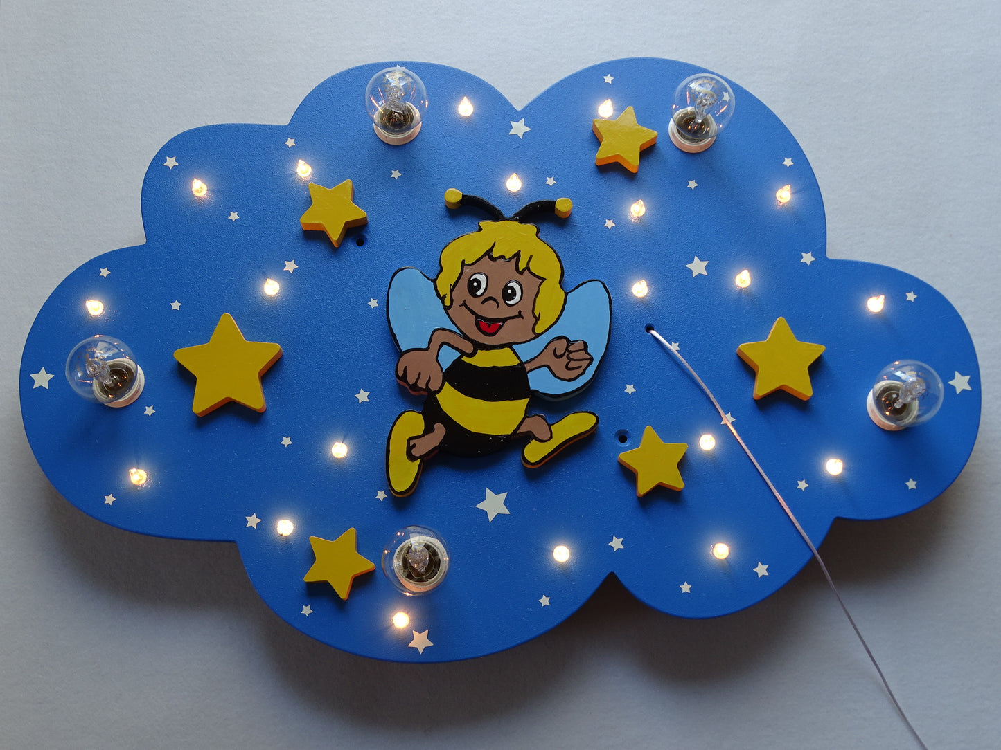 LED Deckenleuchte "BIBI BIENE"