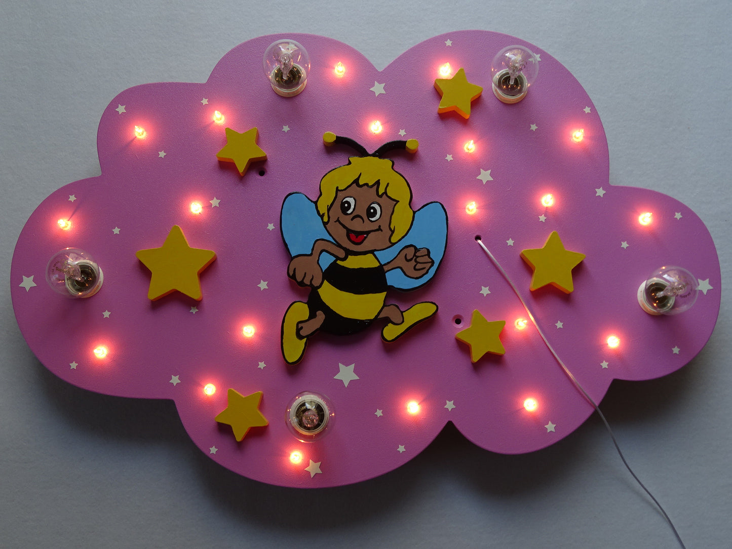 LED Deckenleuchte "BIBI BIENE"