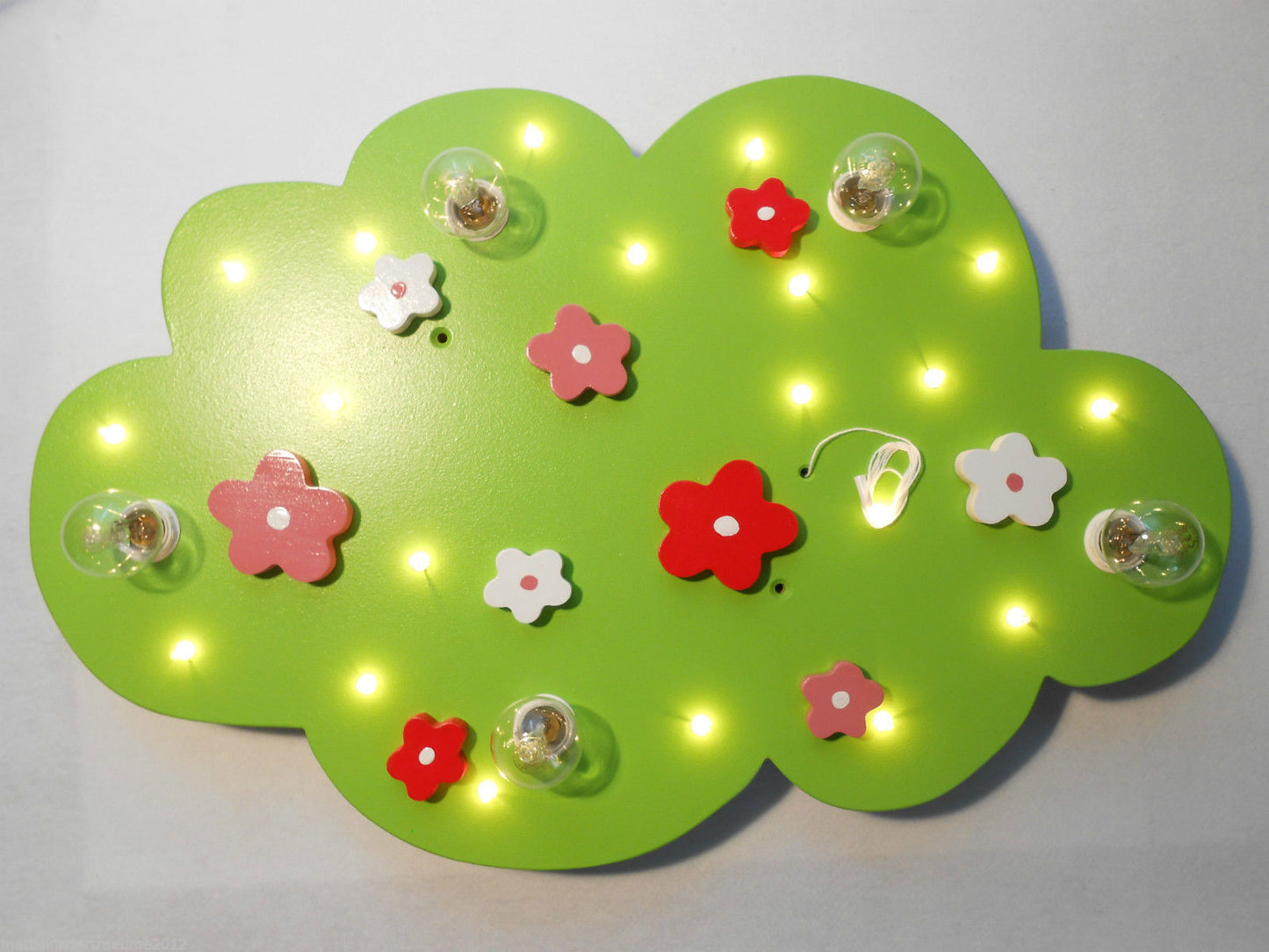 LED Deckenleuchte "BLUMENWIESE"
