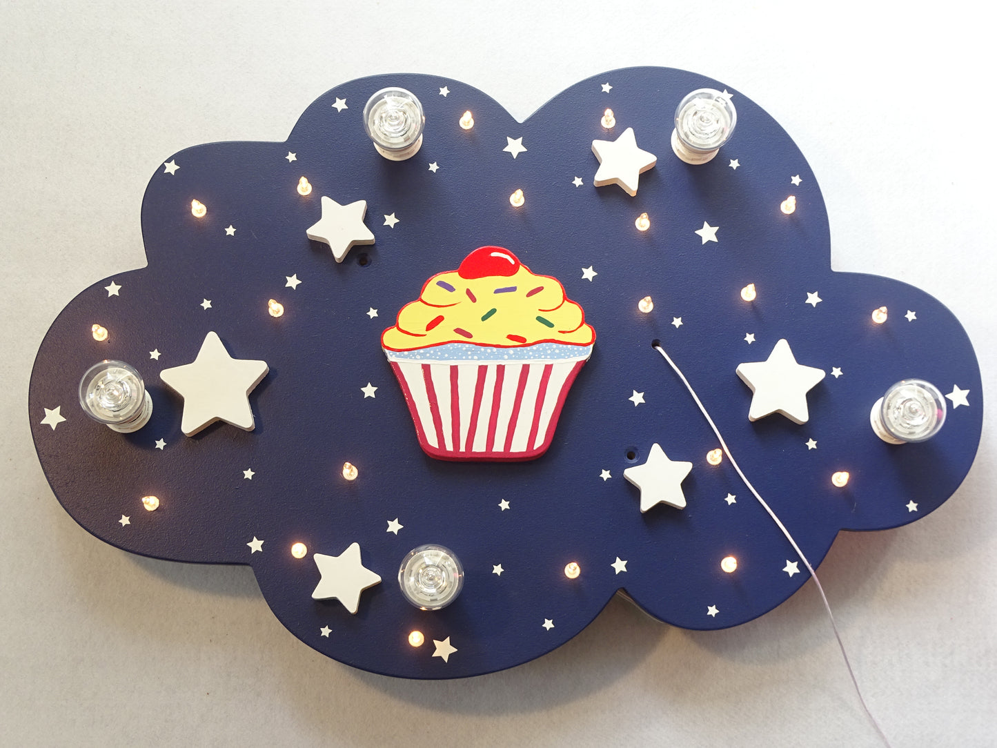 LED Deckenleuchte "CUPCAKE"