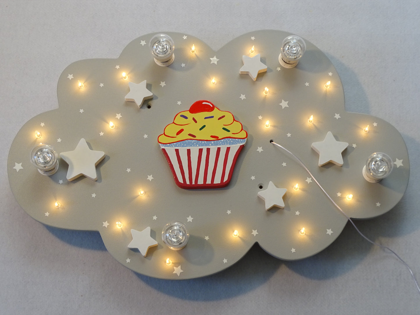 LED Deckenleuchte "CUPCAKE"