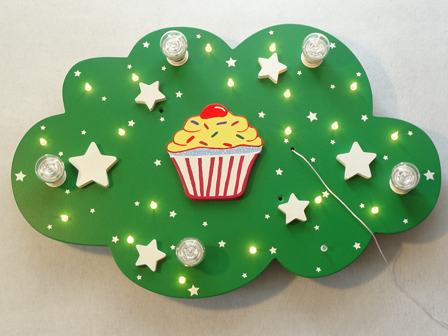 LED Deckenleuchte "CUPCAKE"