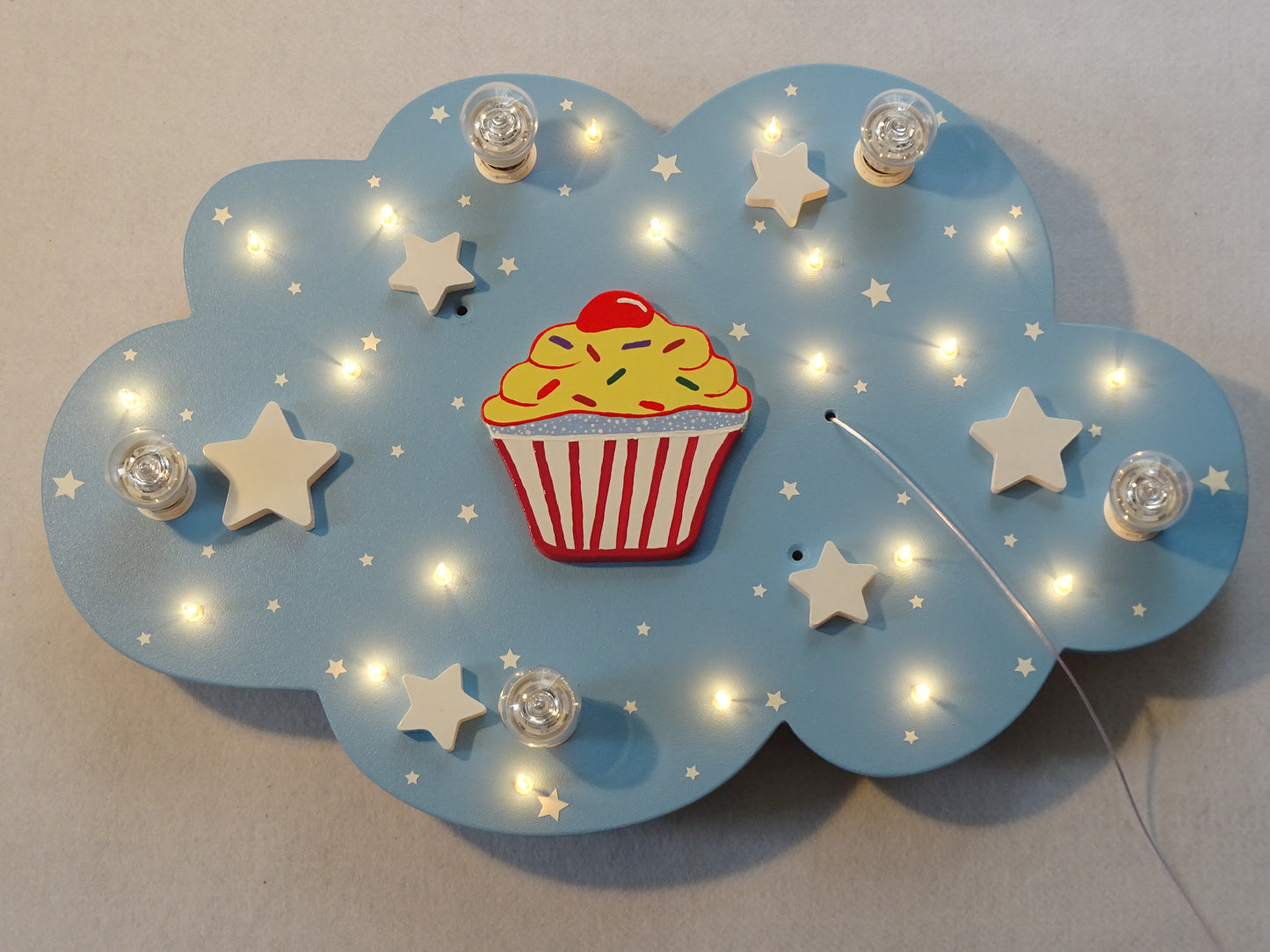 LED Deckenleuchte "CUPCAKE"