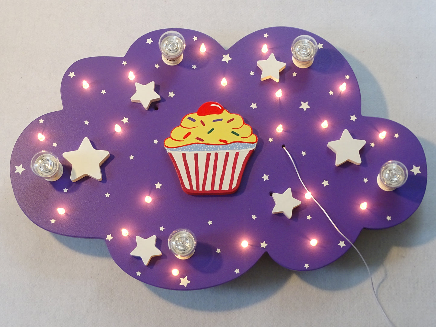 LED Deckenleuchte "CUPCAKE"