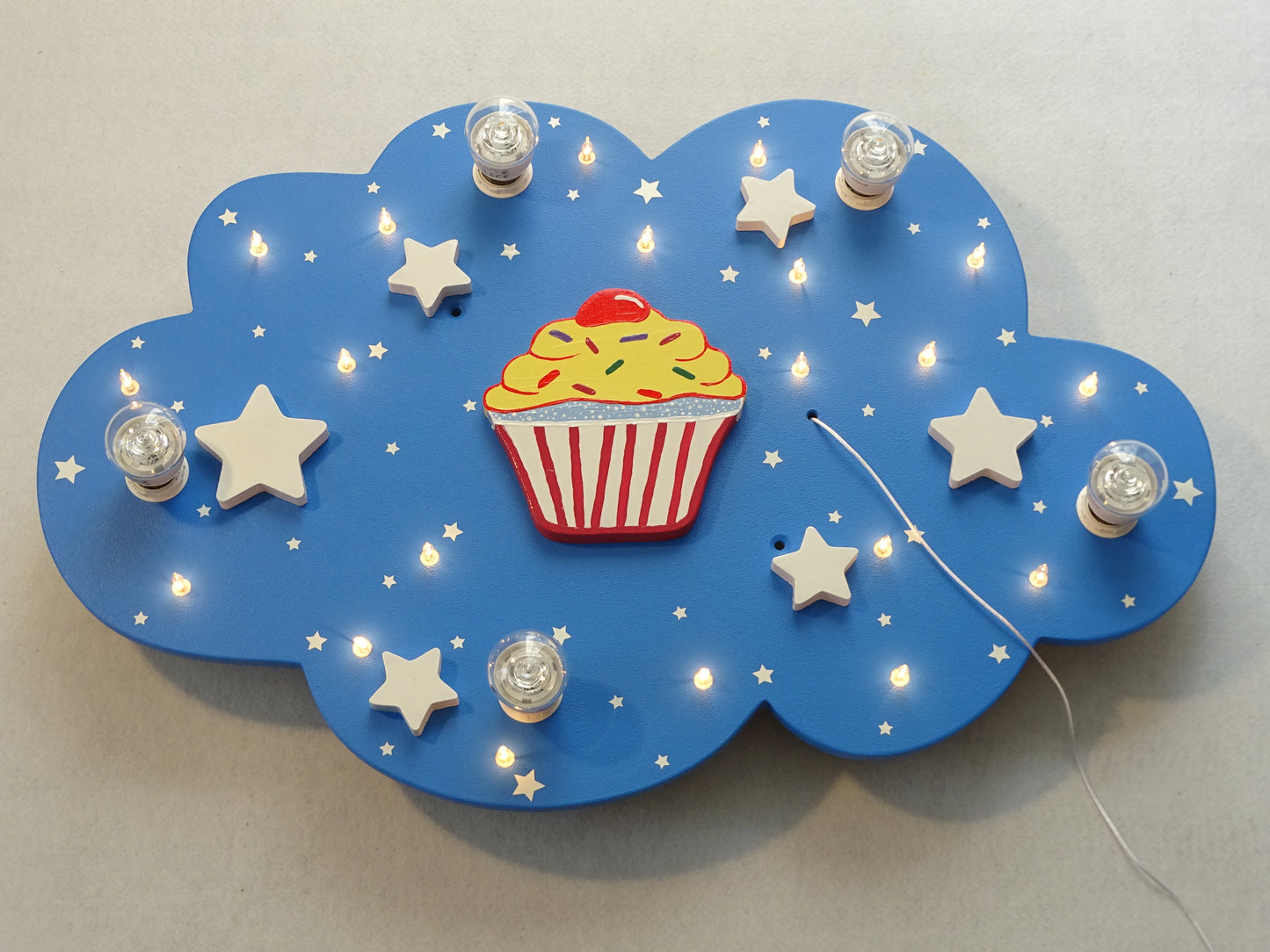 LED Deckenleuchte "CUPCAKE"
