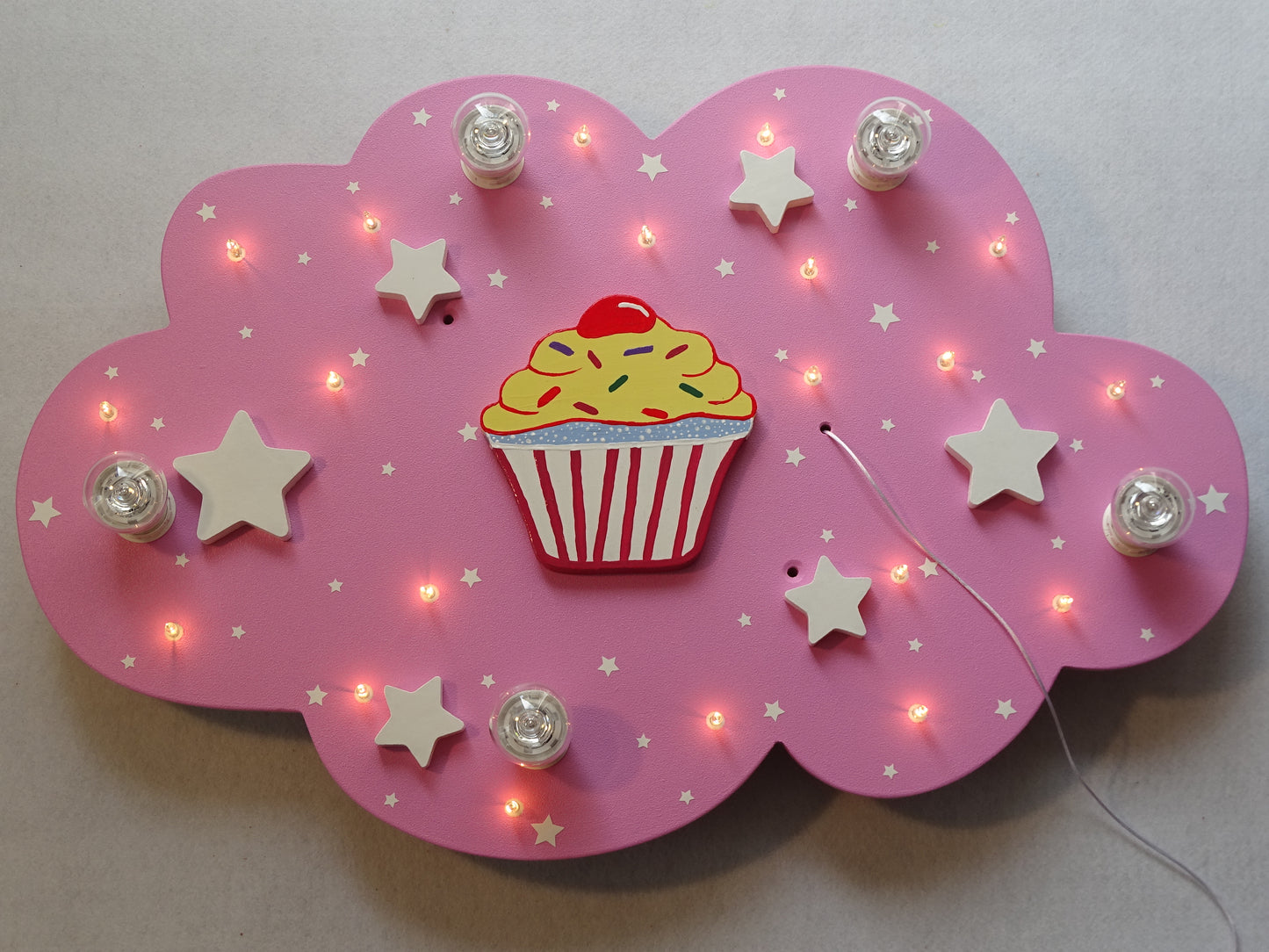 LED Deckenleuchte "CUPCAKE"