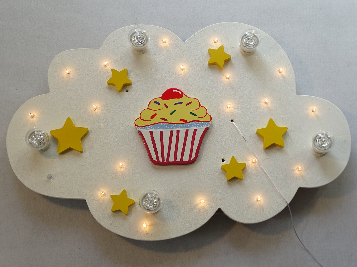 LED Deckenleuchte "CUPCAKE"