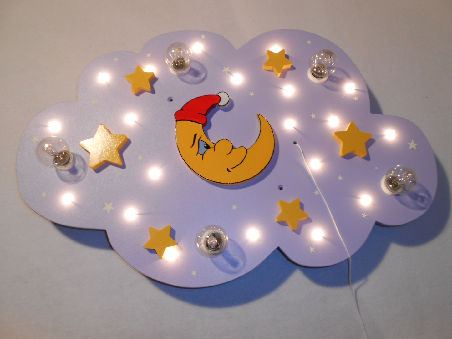 LED Deckenleuchte "MOND"