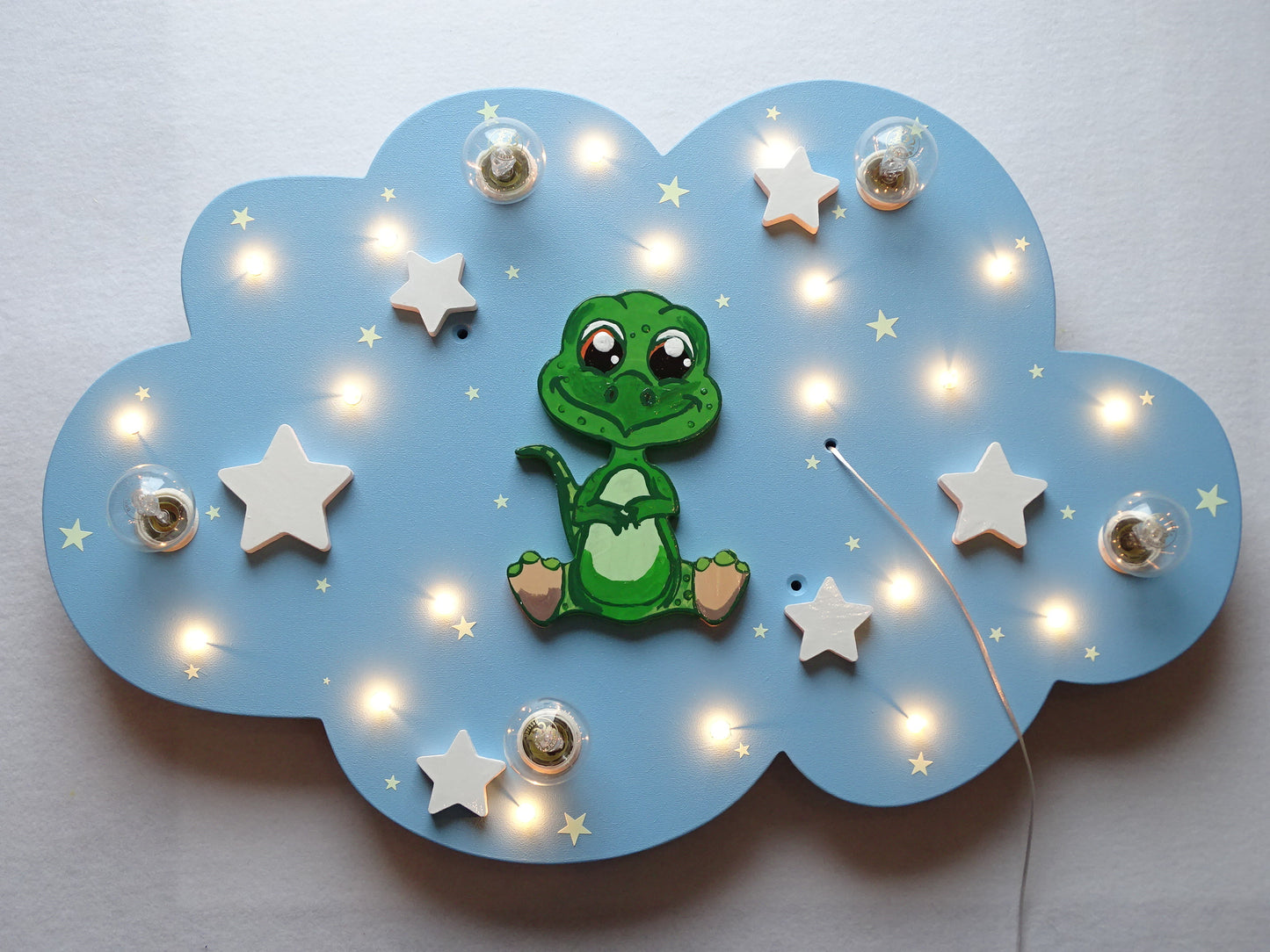 LED Deckenleuchte "DIDI DINO"