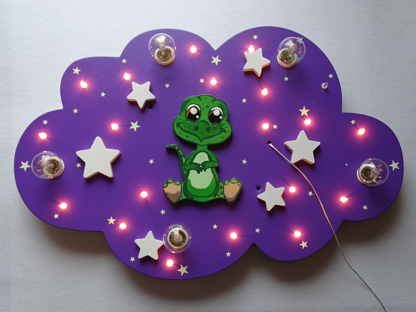 LED Deckenleuchte "DIDI DINO"