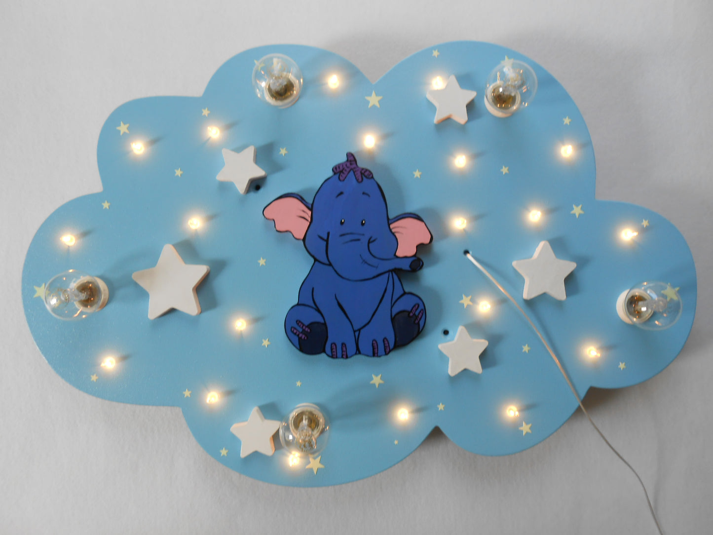 LED Deckenleuchte "ELMAR ELEFANT"
