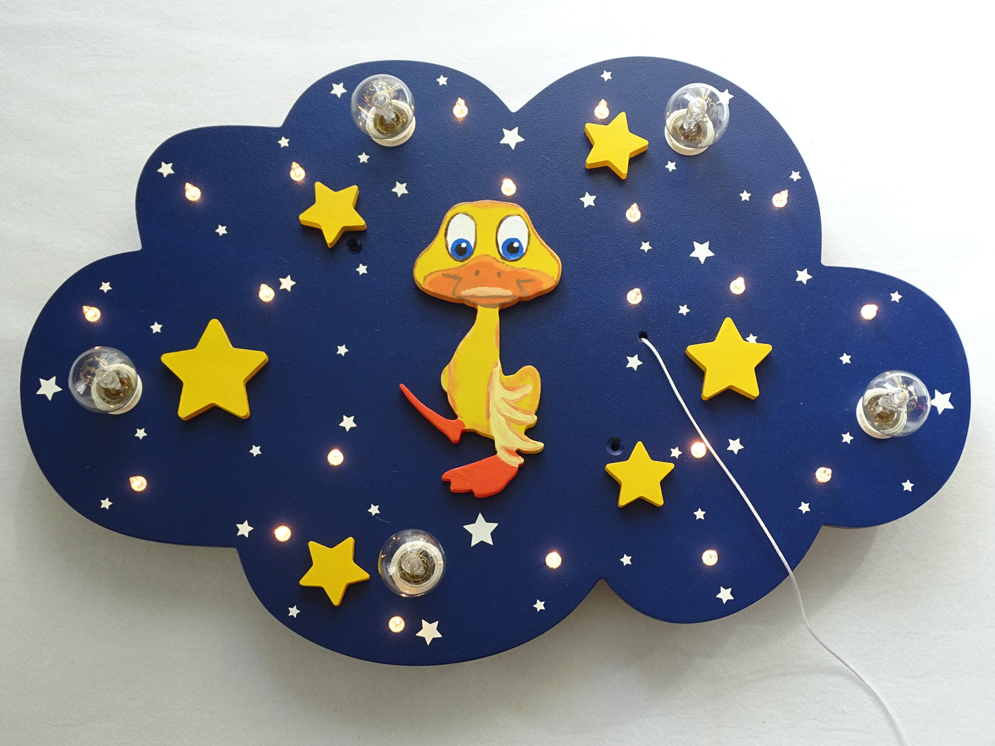 LED Deckenleuchte "ENZO ENTE"