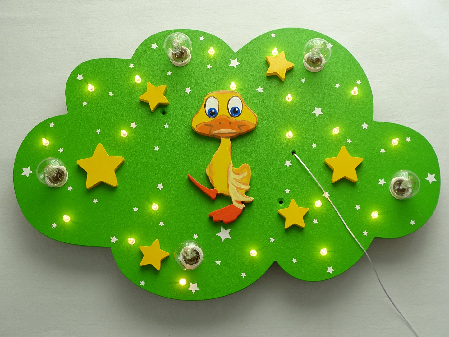 LED Deckenleuchte "ENZO ENTE"