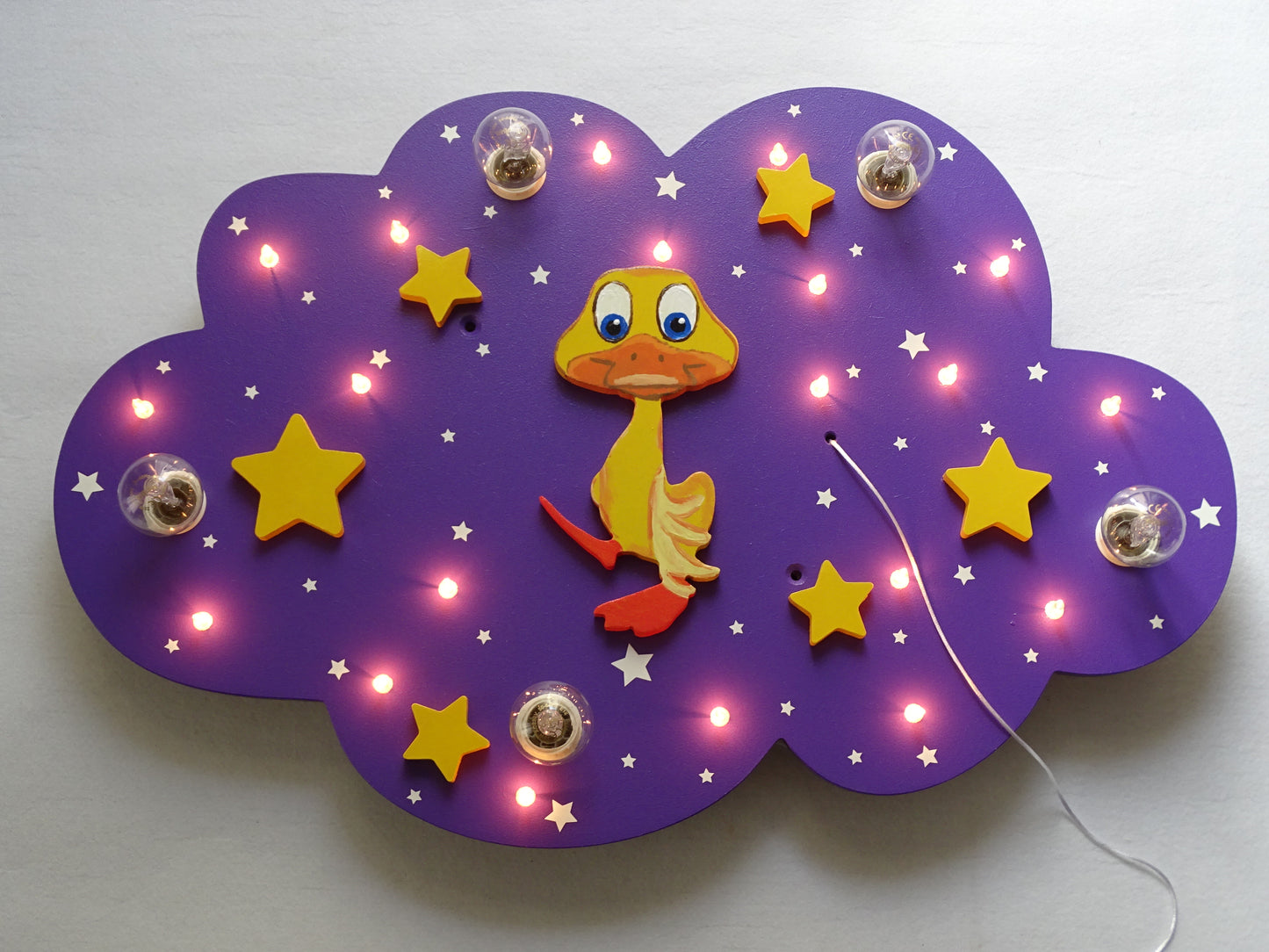 LED Deckenleuchte "ENZO ENTE"
