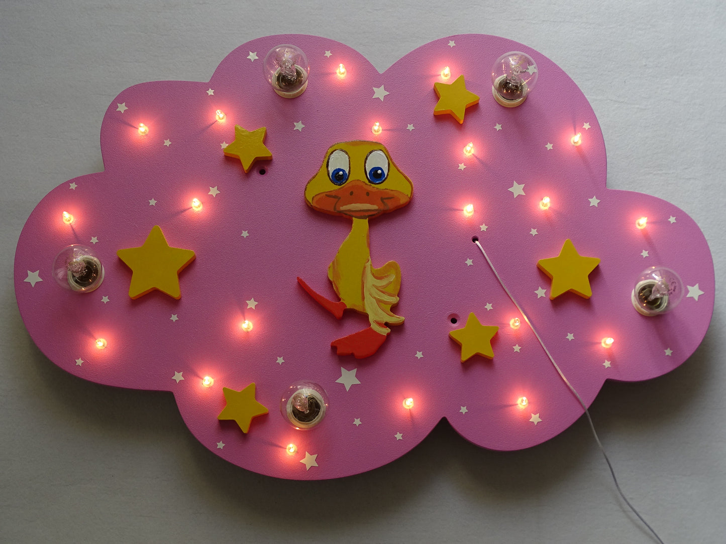 LED Deckenleuchte "ENZO ENTE"
