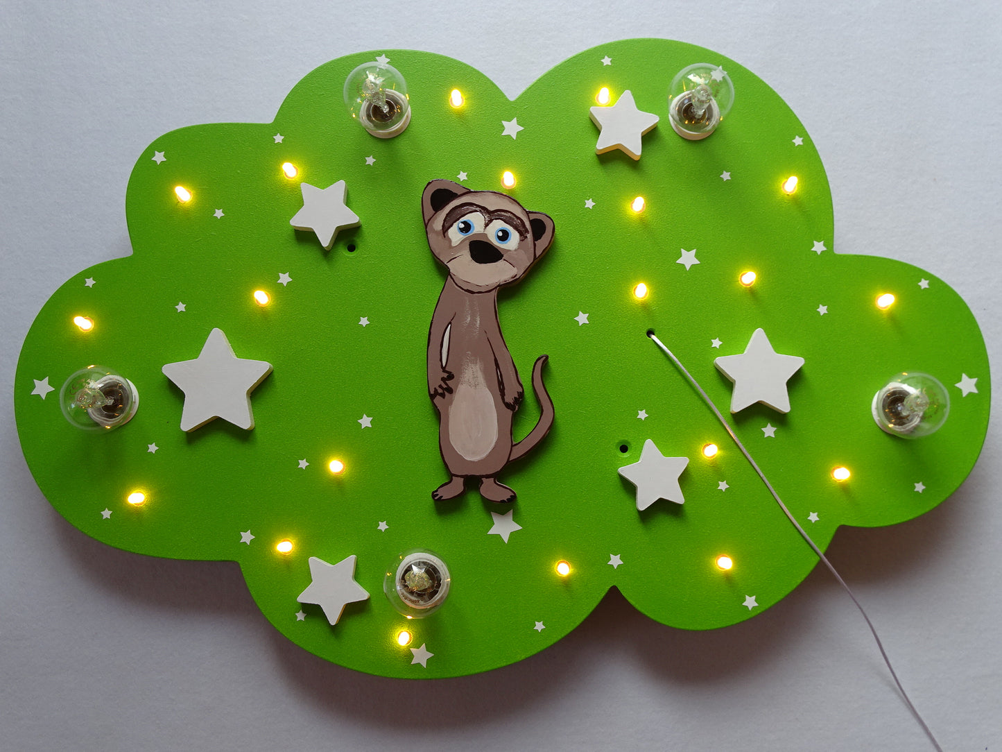 LED Deckenleuchte "EDI ERDMANN"