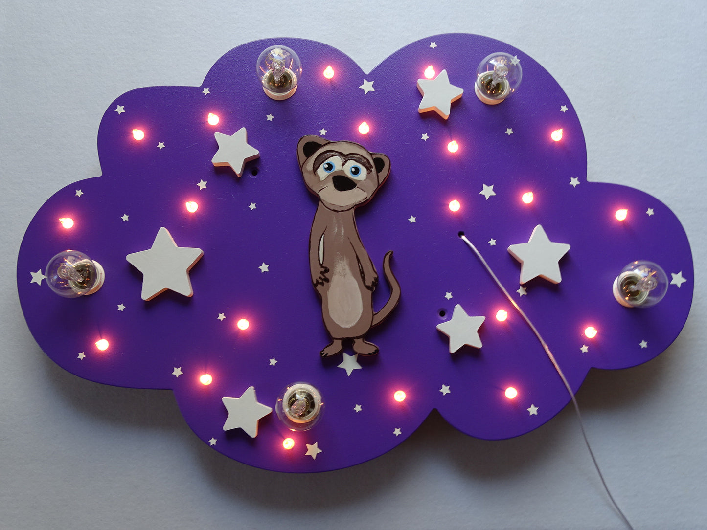LED Deckenleuchte "EDI ERDMANN"