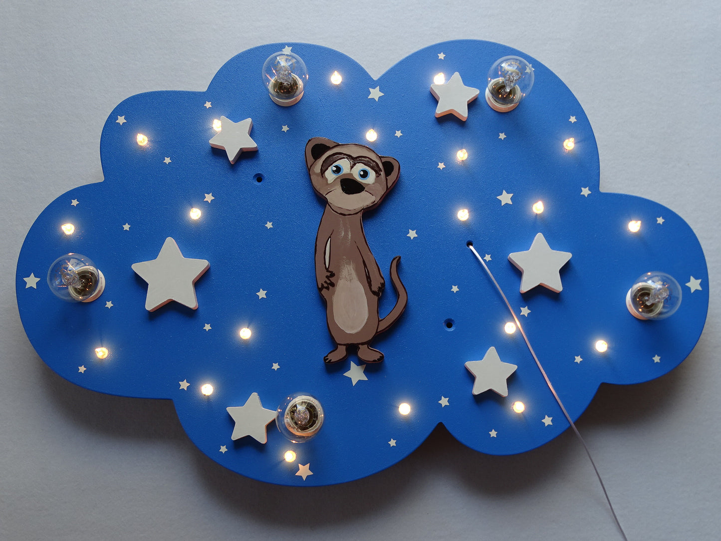 LED Deckenleuchte "EDI ERDMANN"