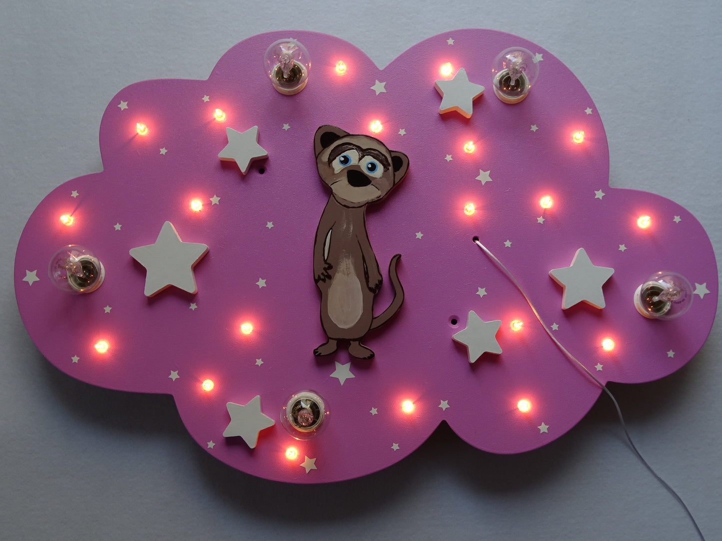 LED Deckenleuchte "EDI ERDMANN"