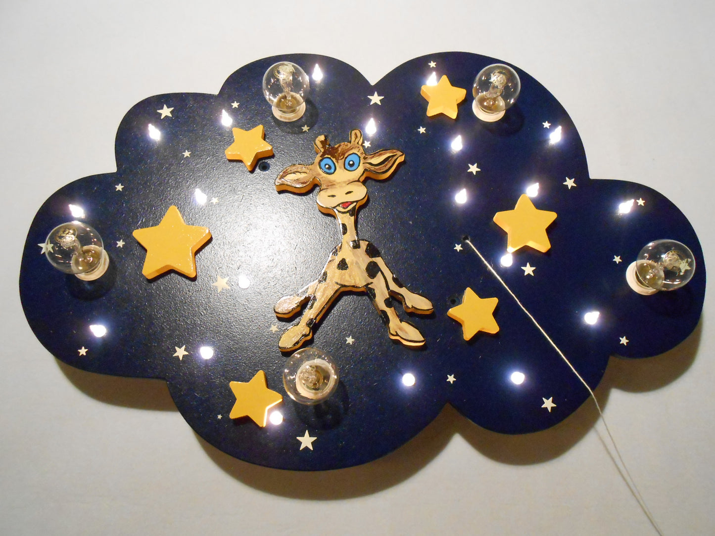 LED Deckenleuchte "GITTI GIRAFFE"