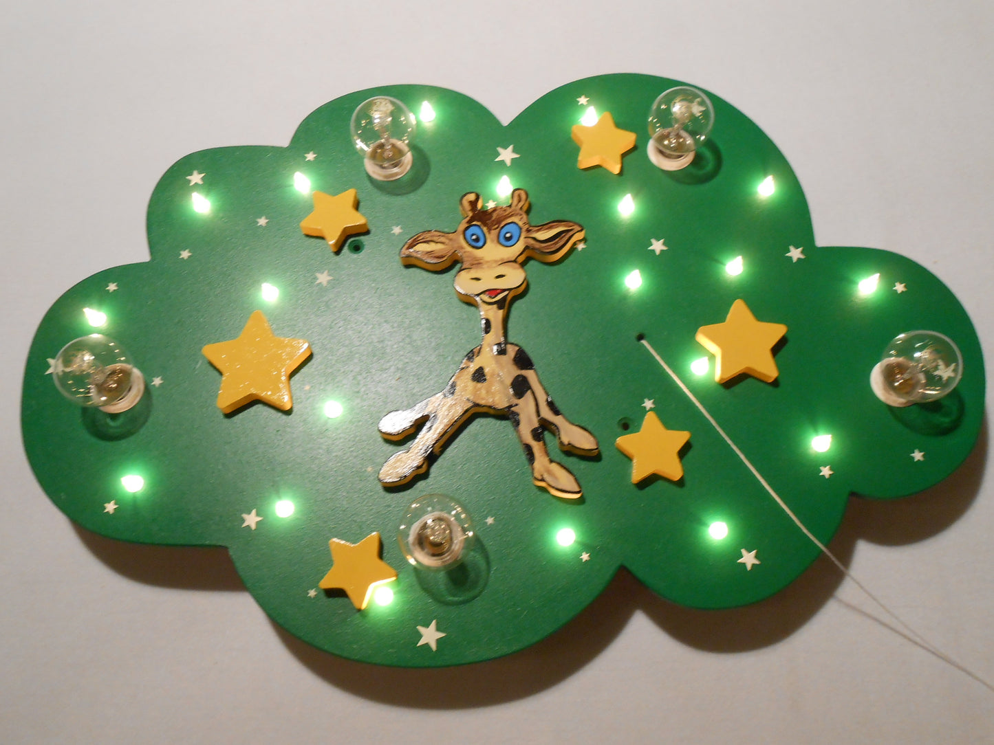 LED Deckenleuchte "GITTI GIRAFFE"