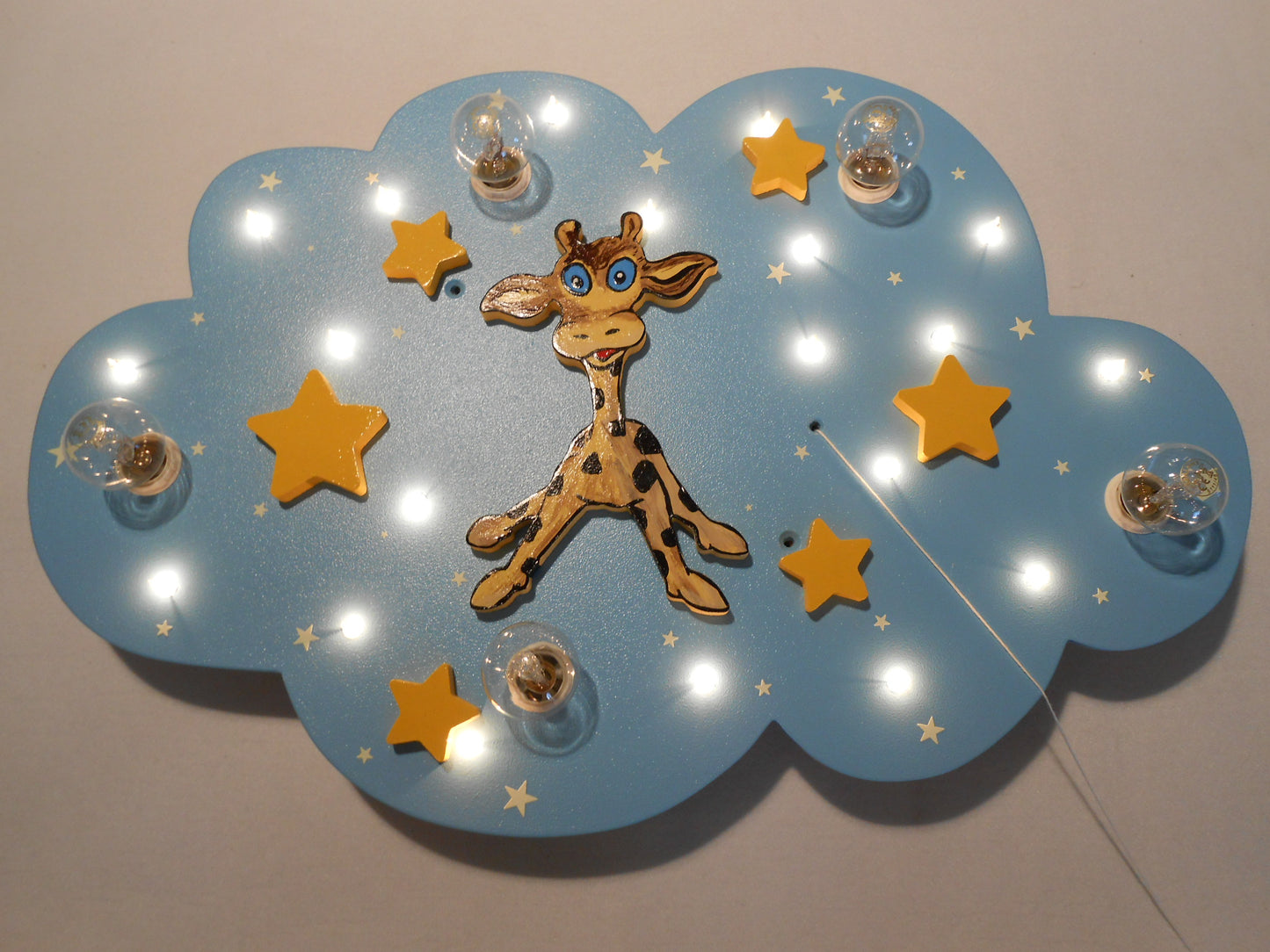 LED Deckenleuchte "GITTI GIRAFFE"